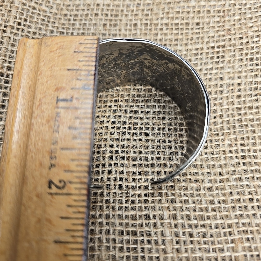 Artisan Cuff Bracelet