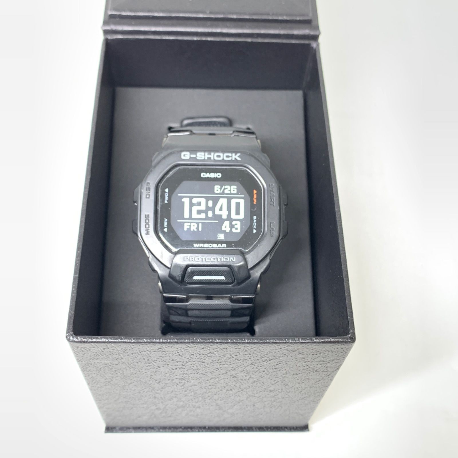 USED CASIO G SHOCK Digital Watch GBD 200 M80626 7 From Japan