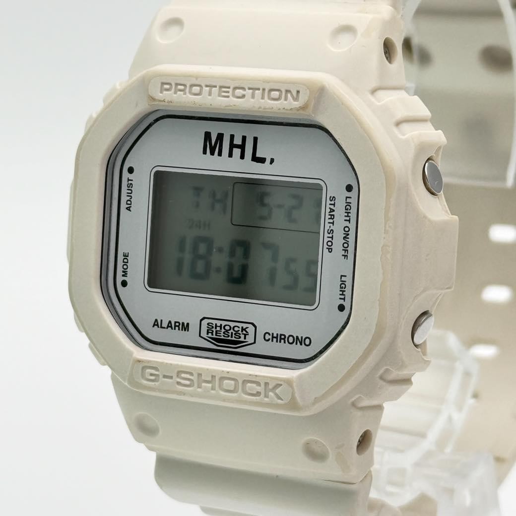 CASIO MHL G-SHOCK DW-5600VT