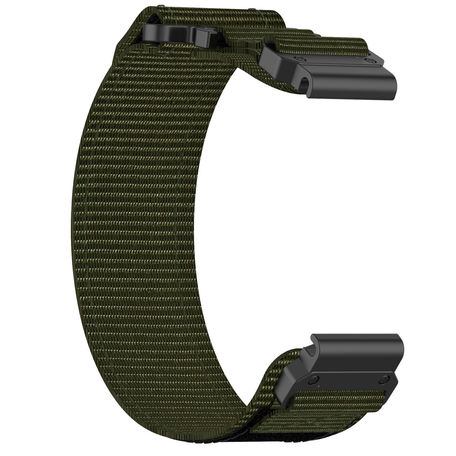 Wristband Nylon Band Strap for Garmin Fenix 8 7 7X 6 6X Pro 3 5 5X Plus Epix 965