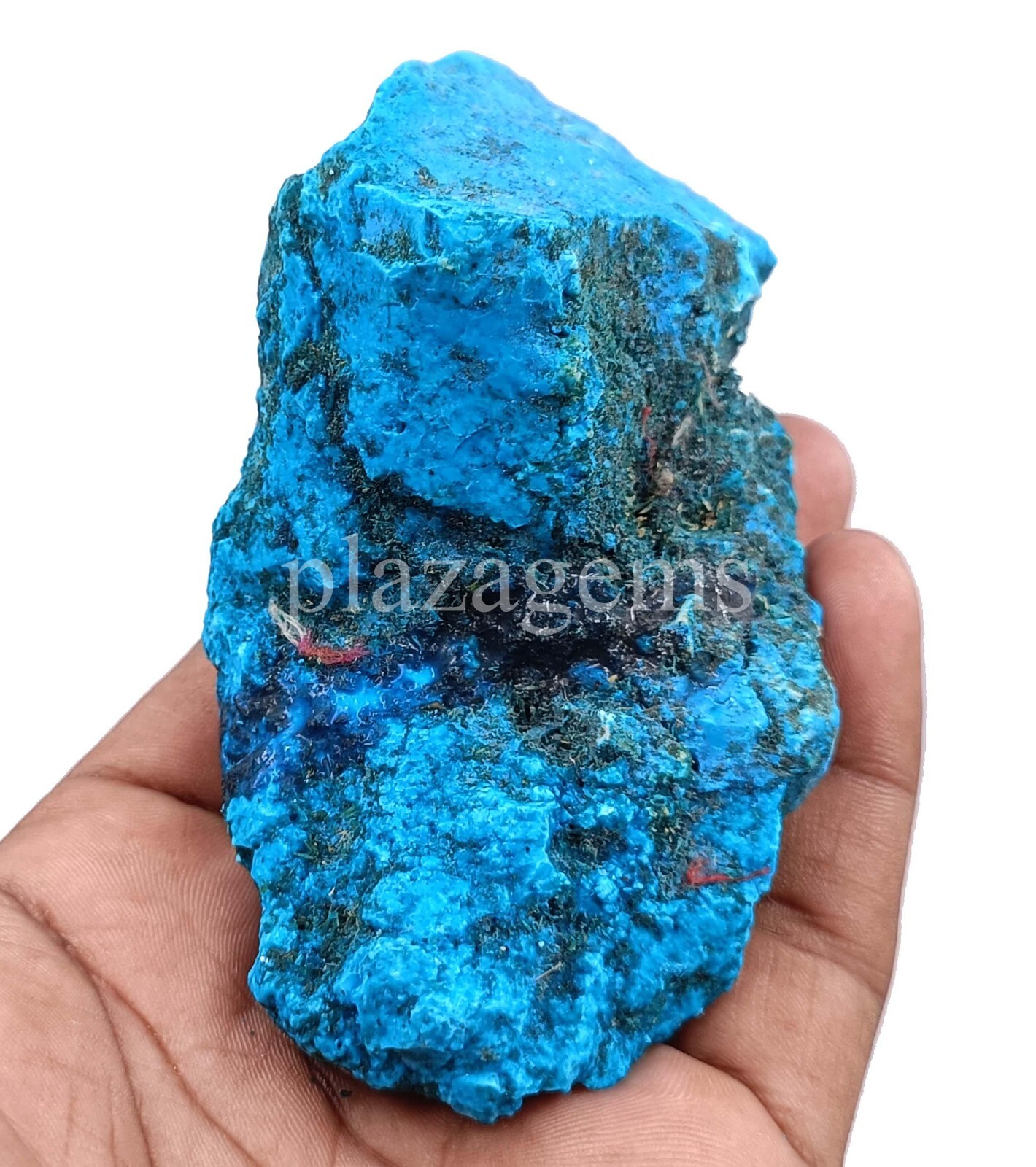 1511 CT NATURAL SKY BLUE TURQUOISE EGL CERTIFIED LOOSE GEMSTONE 5ARJ