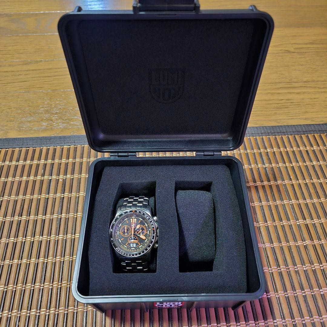 Luminox 9380 Series F-35 Lightning II Chronograph From,Japan