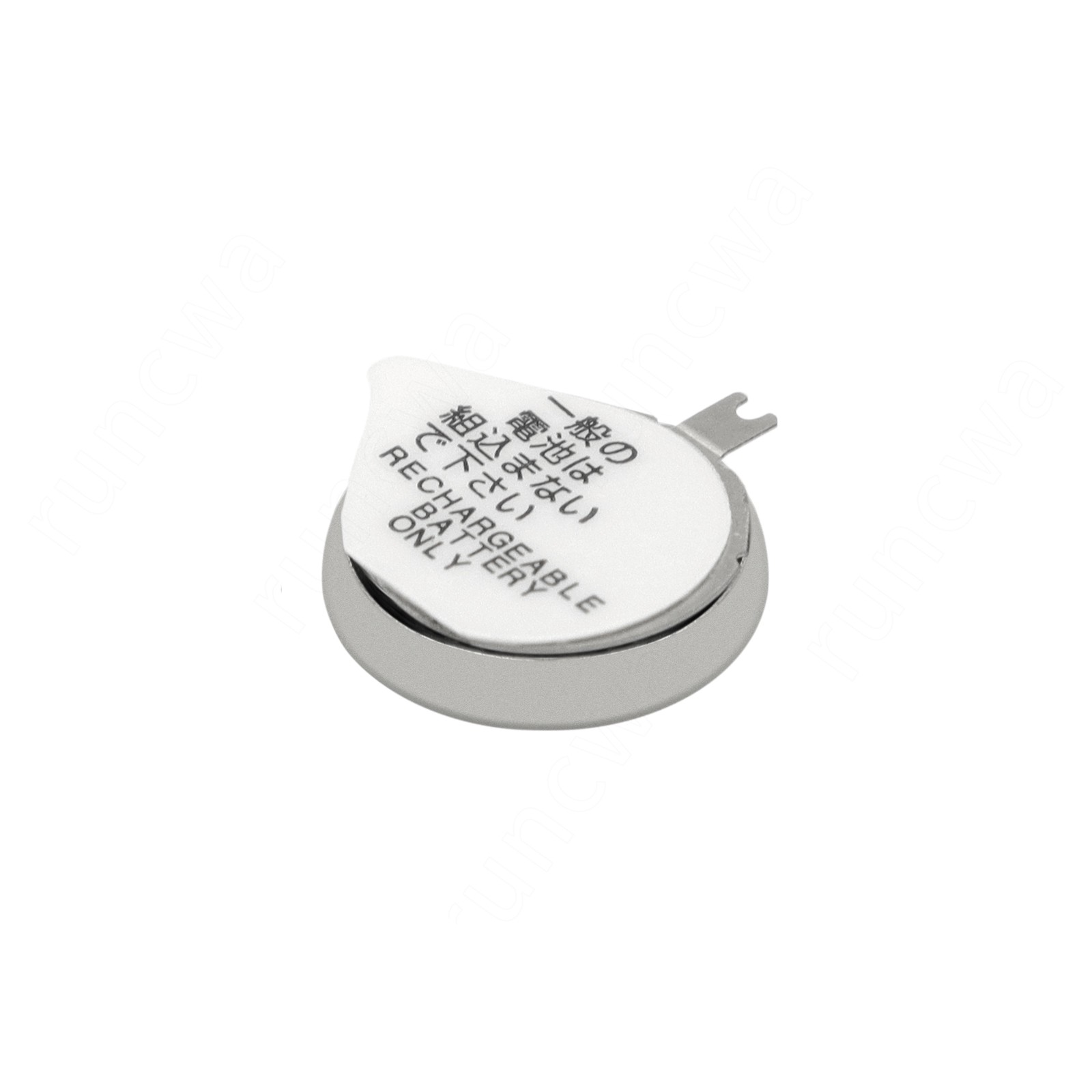 3023.24D MT920 302324D 3023 24D for Seiko Capacitor Solar Watch Battery