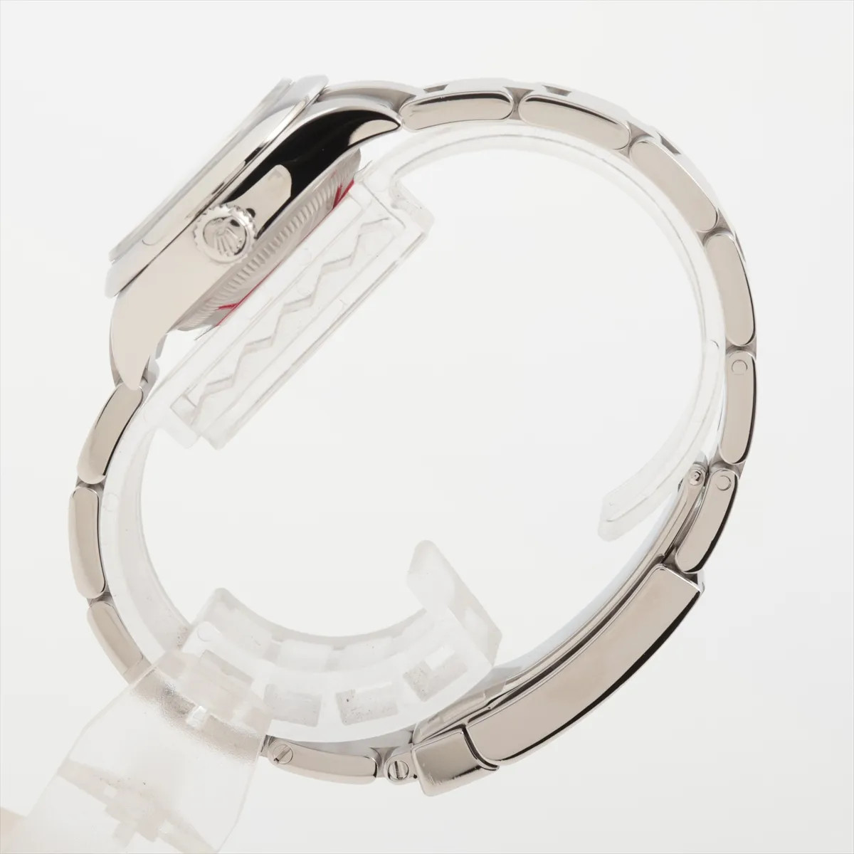 Rolex Oyster Perpetual 28 276200 SS SS AT Blue-Face