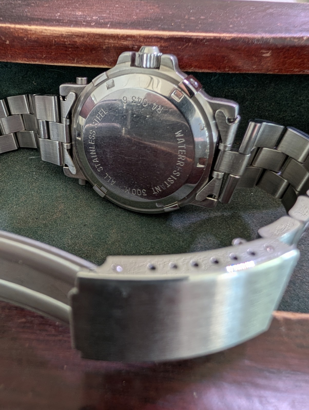 FRENCH ICON | Vintage Yema Navygraf II | 990ft Diver