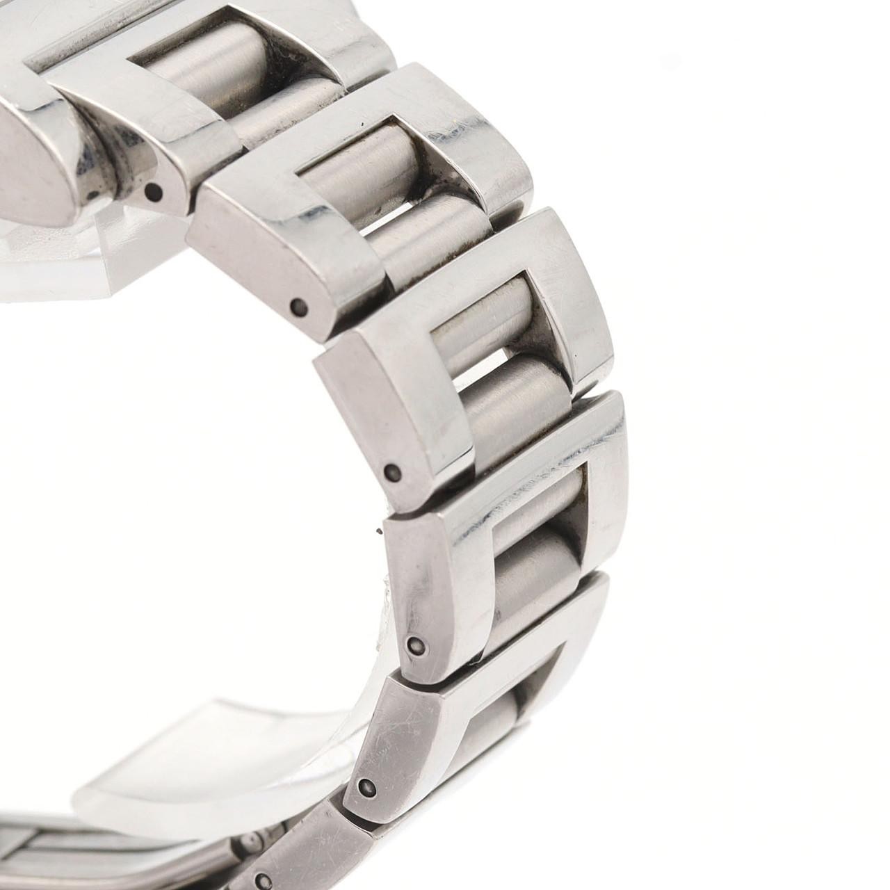 Authentic [Unserviced – Value Price] Bulgari Rettangolo Chrono RTC49S/RTC49B…