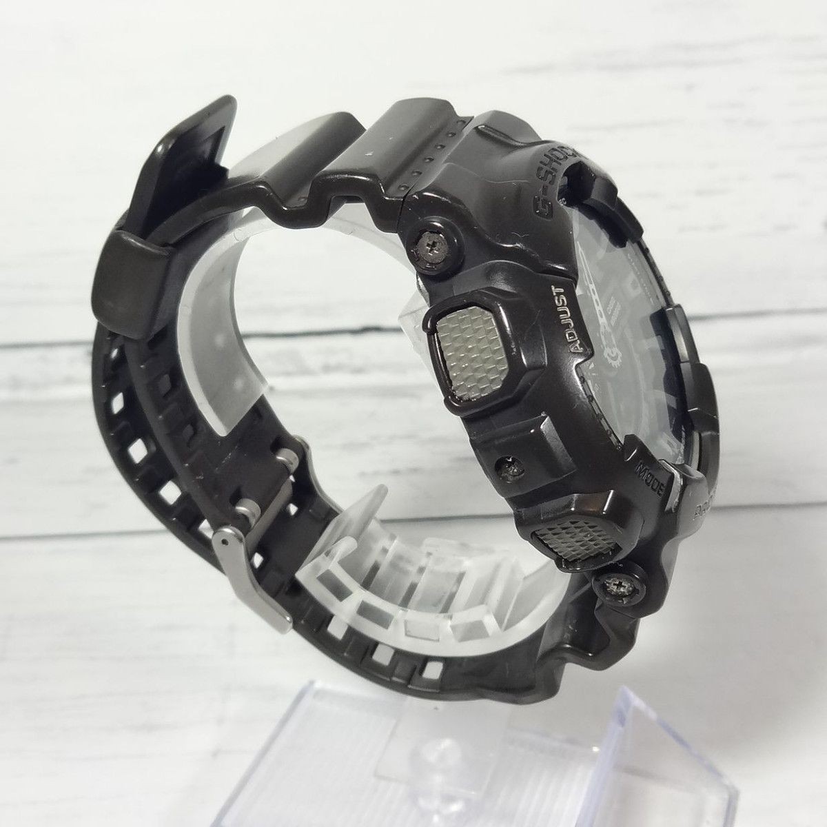 Casio G-SHOCK GA-110C-1A Big Case Used Watch