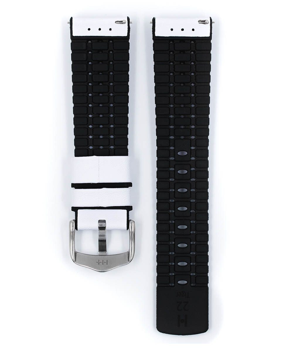 HIRSCH PERFORMANCE TIGER WATCH STRAP WATERPROOF 18 mm, 21 mm 20 mm, 22 mm, 24 mm