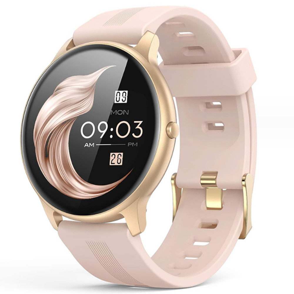Fitness Watch Android Sports Health Trackers IP68 W/ App Smart Watch For Women➢