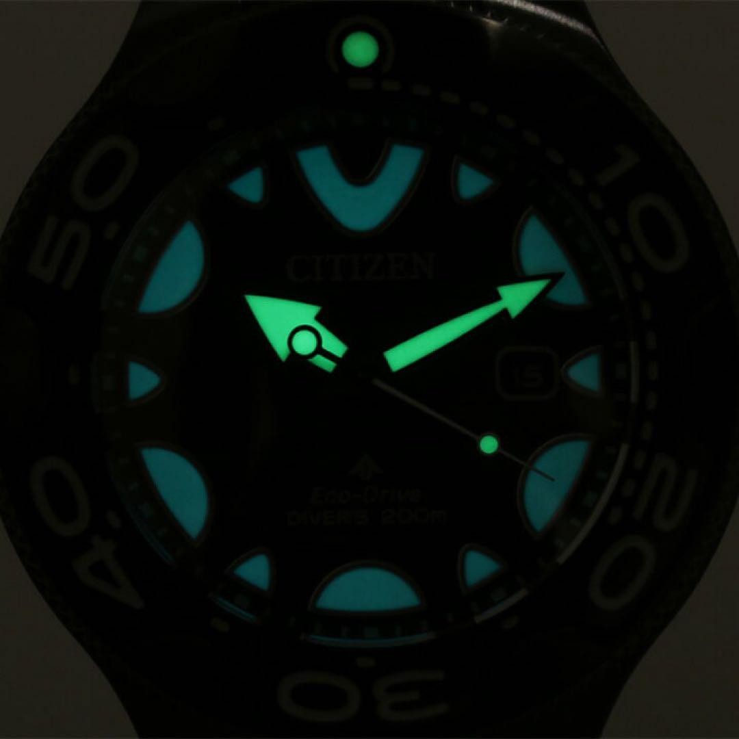 New CITIZEN Promaster MARINE BN0235 01E