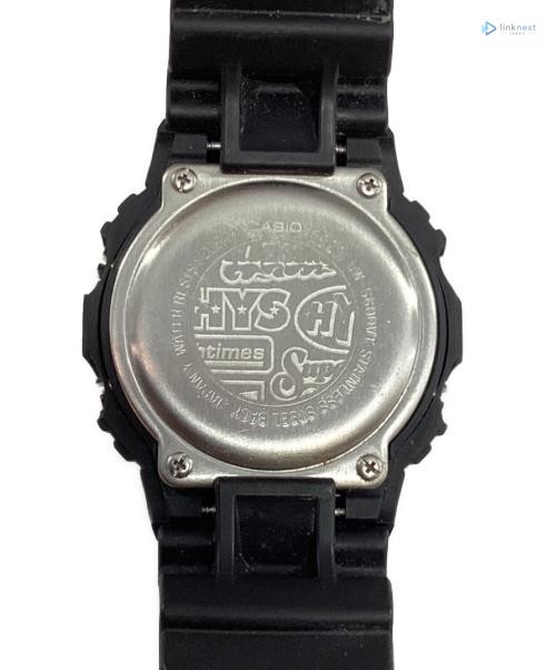 CASIO × Hysteric Glamour DW-5600VT Men’s Digital Watch