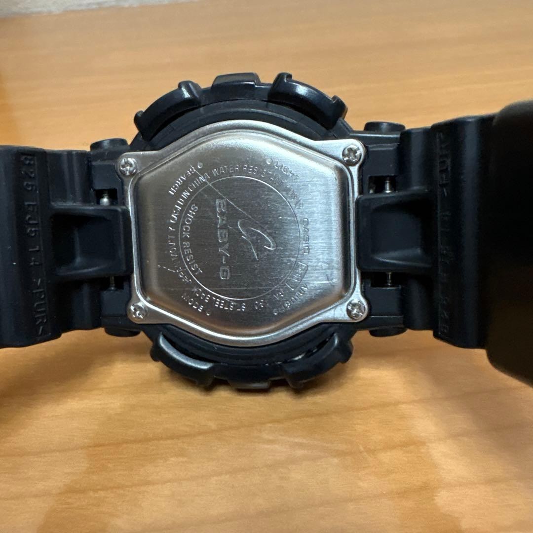 CASIO BABY-G Working BA 130