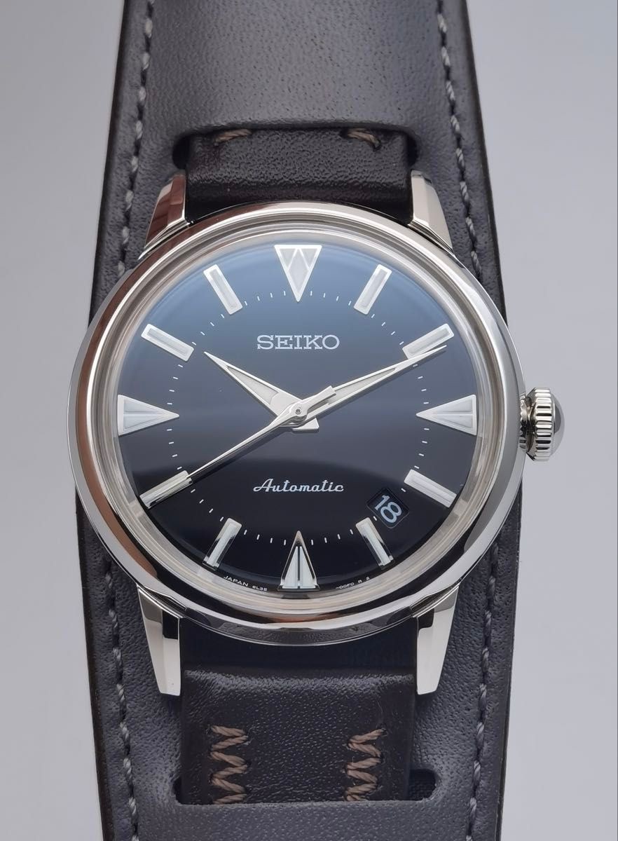 [Near Mint] Seiko Prospex Alpinist SJE085 SBEN001 Stainless Steel Automatic