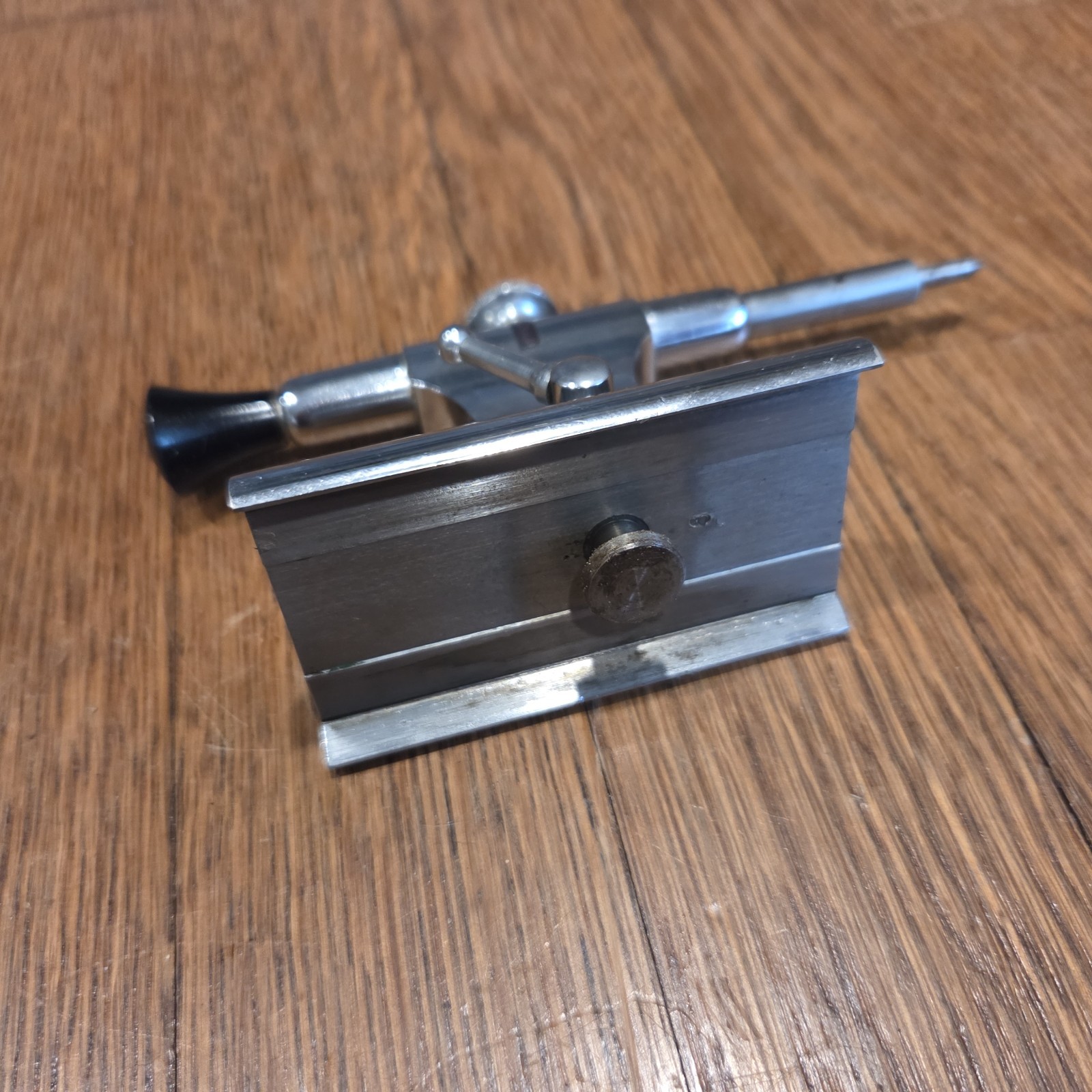 Vintage Swartchild Germany Mini Lathe