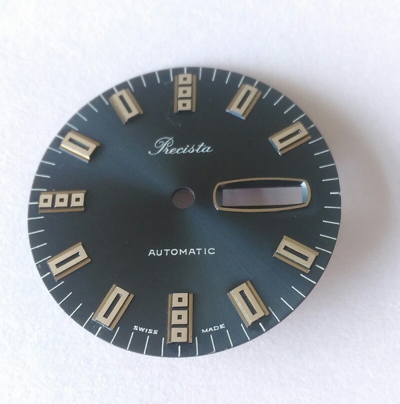 AS 1906 Watch Dial 30.40mm Approx Swiss Made