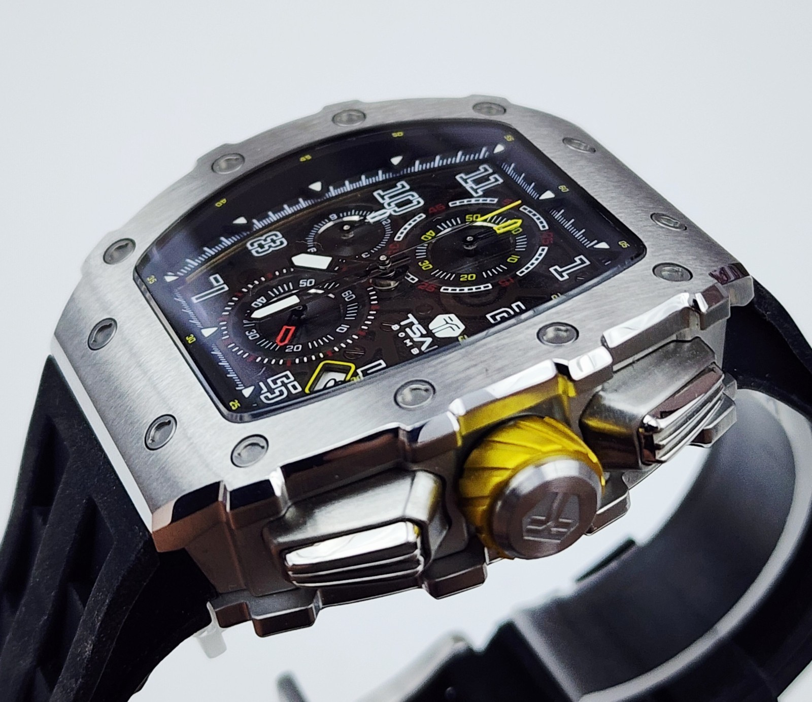 Men’s CHRONOGRAPH Watch TSAR BOMBA TB204Q