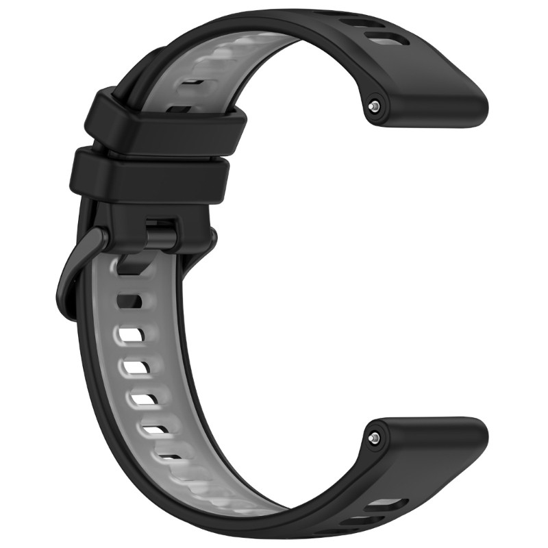Comfortable Silicone Straps Belt Band For 970 Fitness Hiking Wristband Bracelets