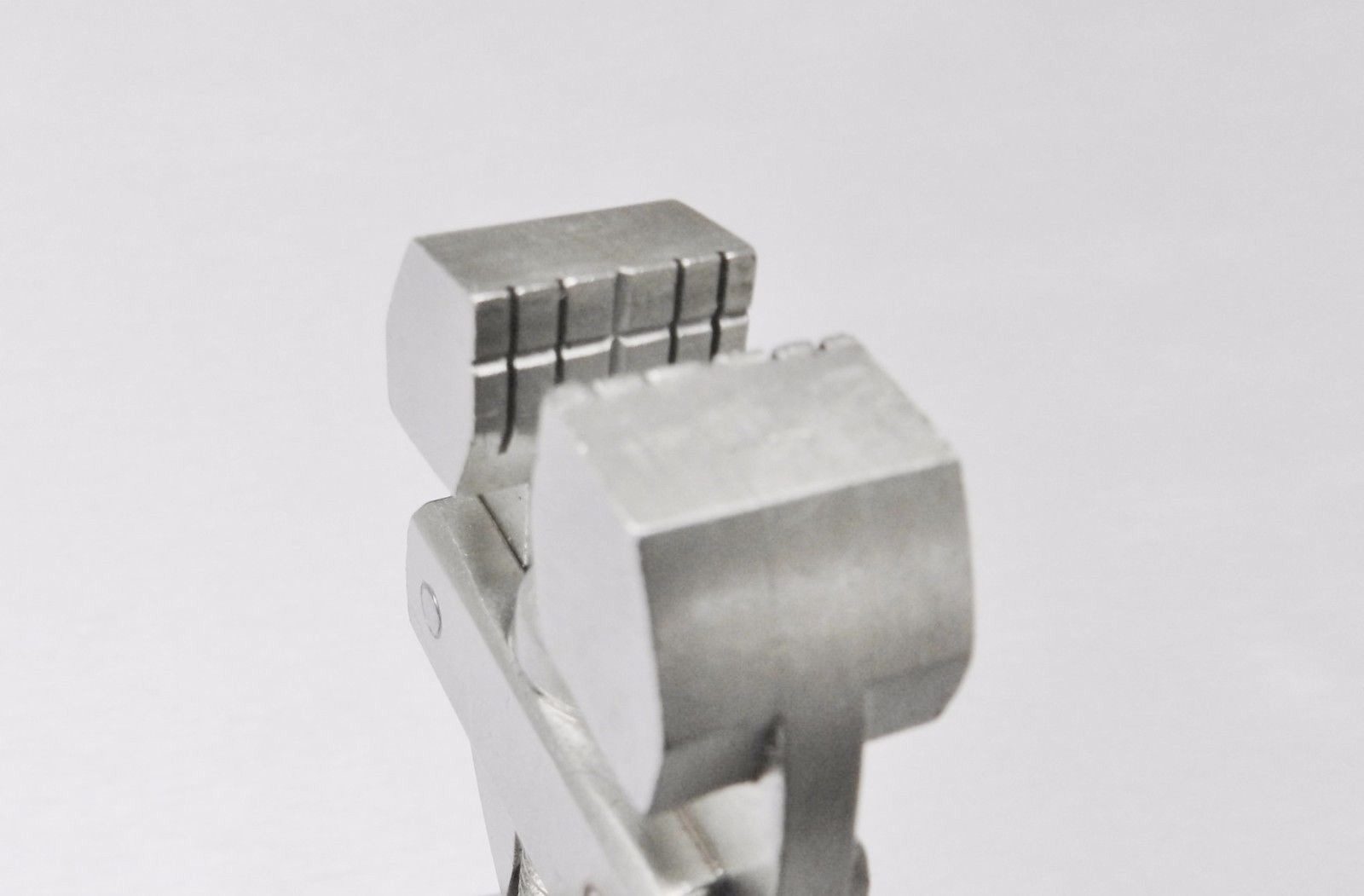 Hand Vise Lowell Pattern Jewelers Adjustable Hollow Handle Wire Working Drawing