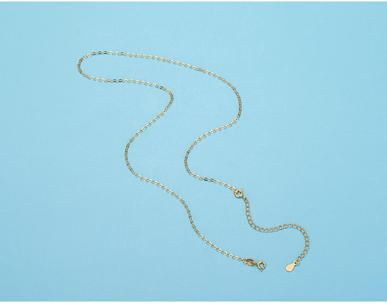2Pcs 925 Sterling Silver Extender Diy Bracelet Chain Accessories Adjust Link