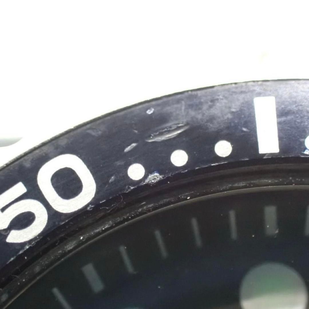 SEIKO Diver’s Watch – “Black Boy” SKX007 (7S26-0020)