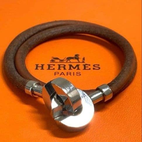 HERMES Pre-Owned Lancelot Choker Bracelet