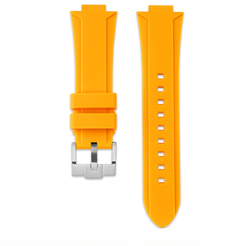 For Timex Tide Temp Compass T2N721 T2N720 TW2V22200 Silicone Watch Straps Mens