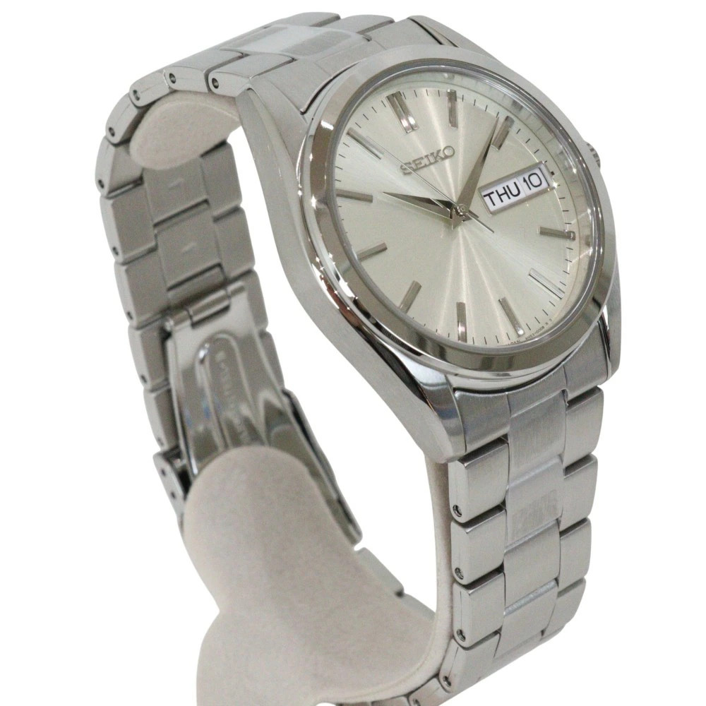 SEIKO SBTH007 Silver Case Size 37.4mm Wrist Size 20cm Men’s Used Watch #51019