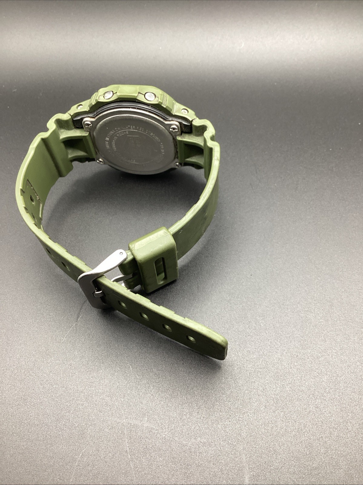 Casio G-shock DW-5600M-3JF Men’s Watch