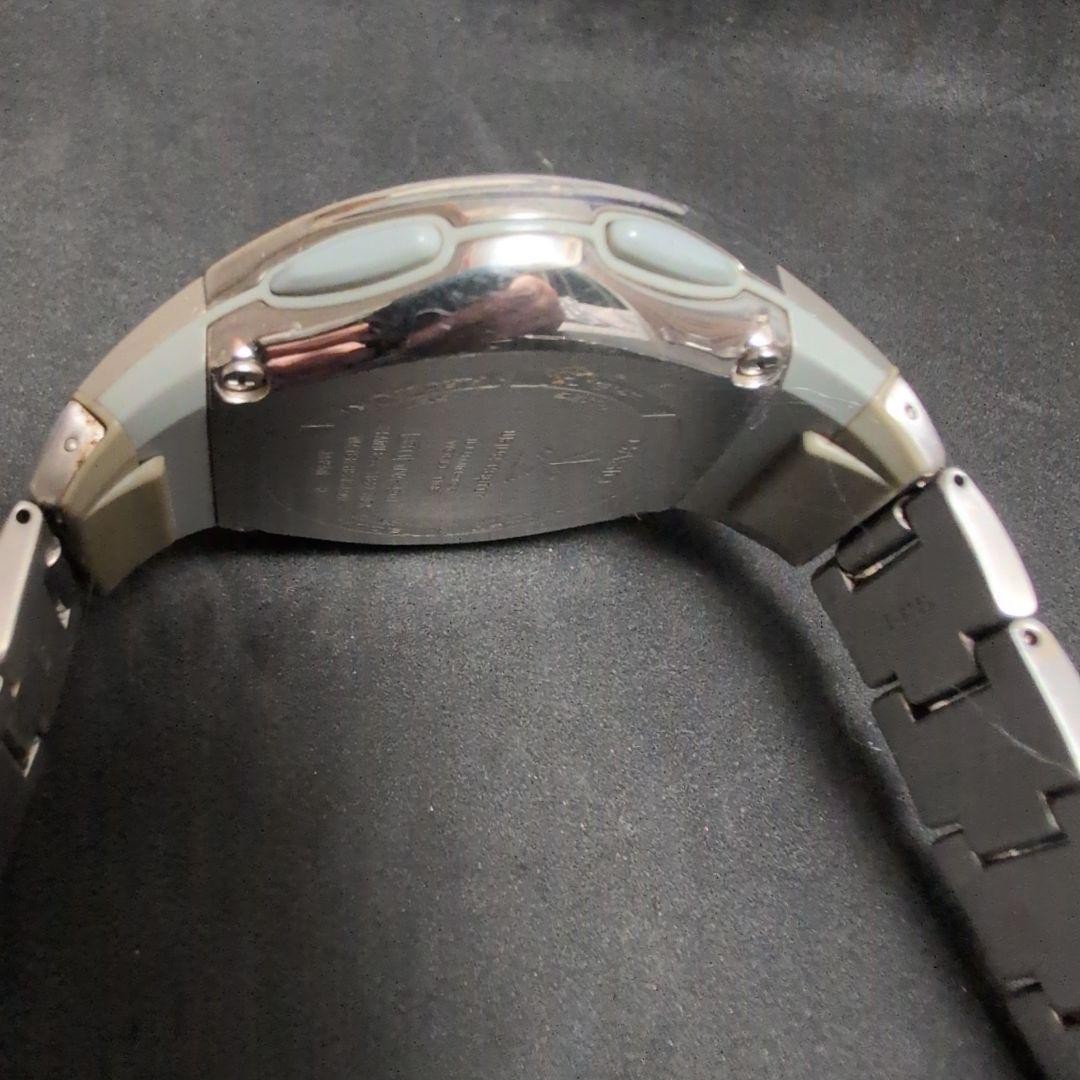 CASIO WaveCeptor WVA-420J Radio-Controlled Solar Watch