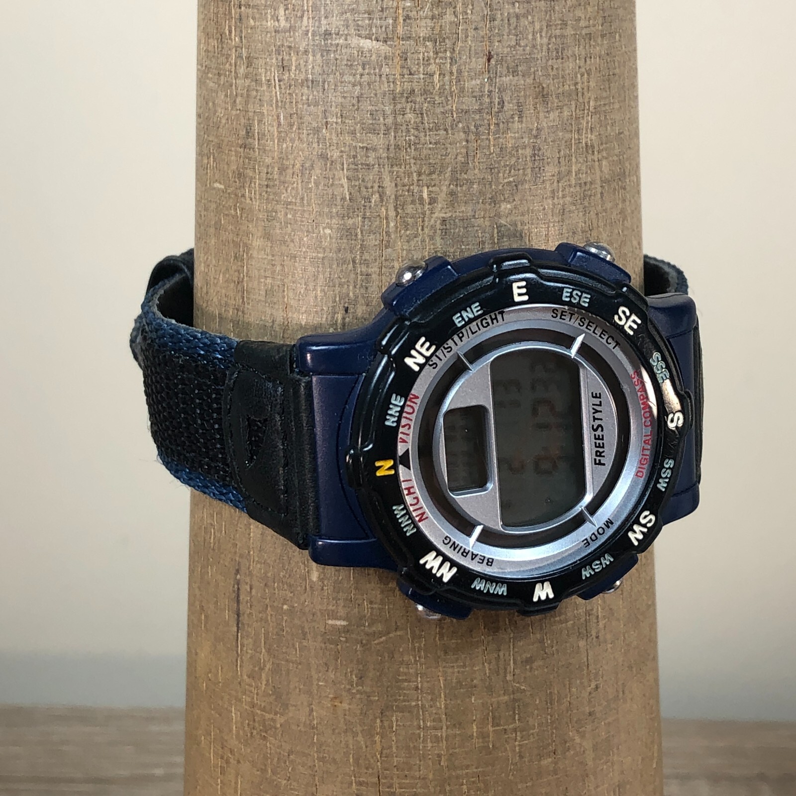 Freestyle Performance Timing Digital Field Watch 7 3/4″ **See Description**