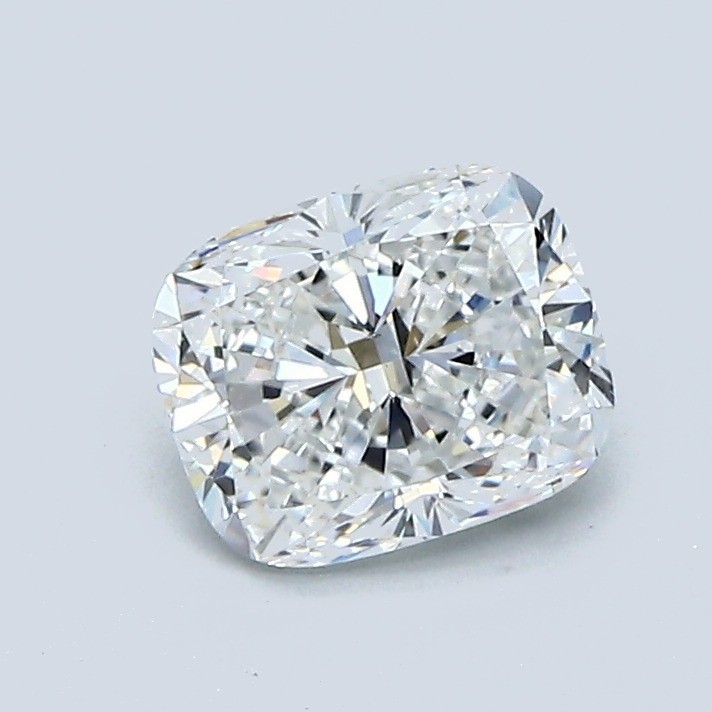 1.83 Ct Cushion Cut IGI Certified Lab Grown CVD Diamond F Color VS2 Clarity