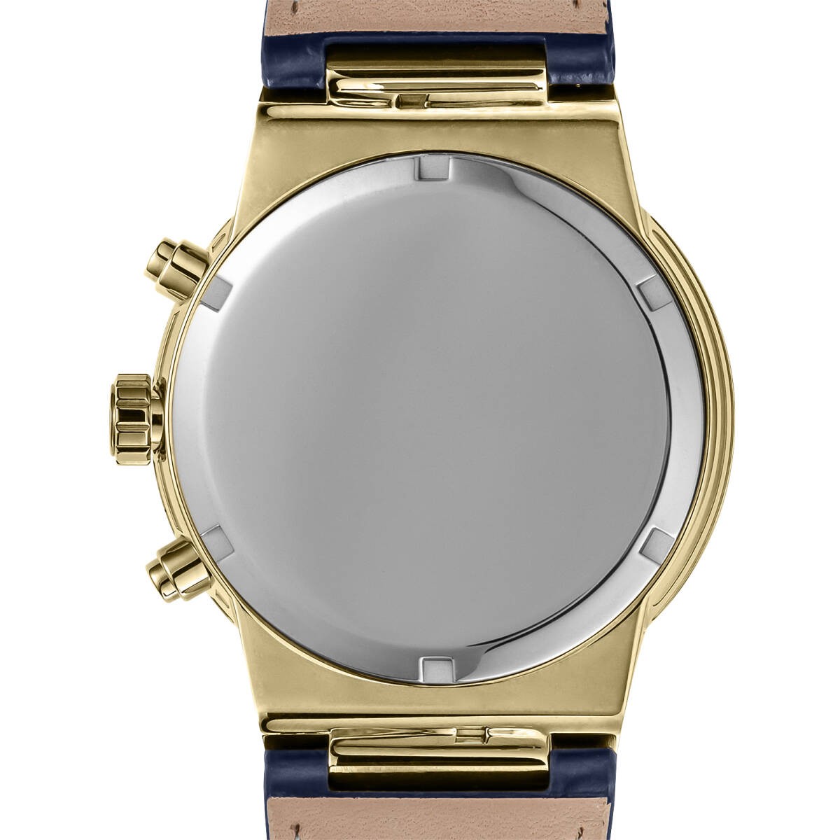 [B1Y] Ferragamo Watch Chrono 44mm Men’s Navy Blue SFEX00723 [w2w]