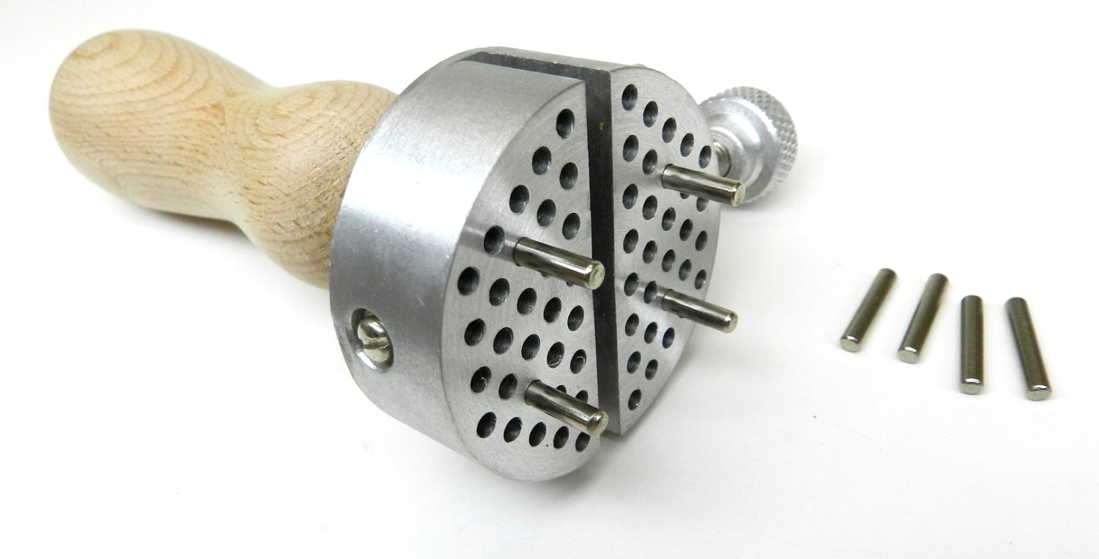 Universal Work Holder Peg Clamp Jewelers Engraving Hand Tool for Jewelry Making