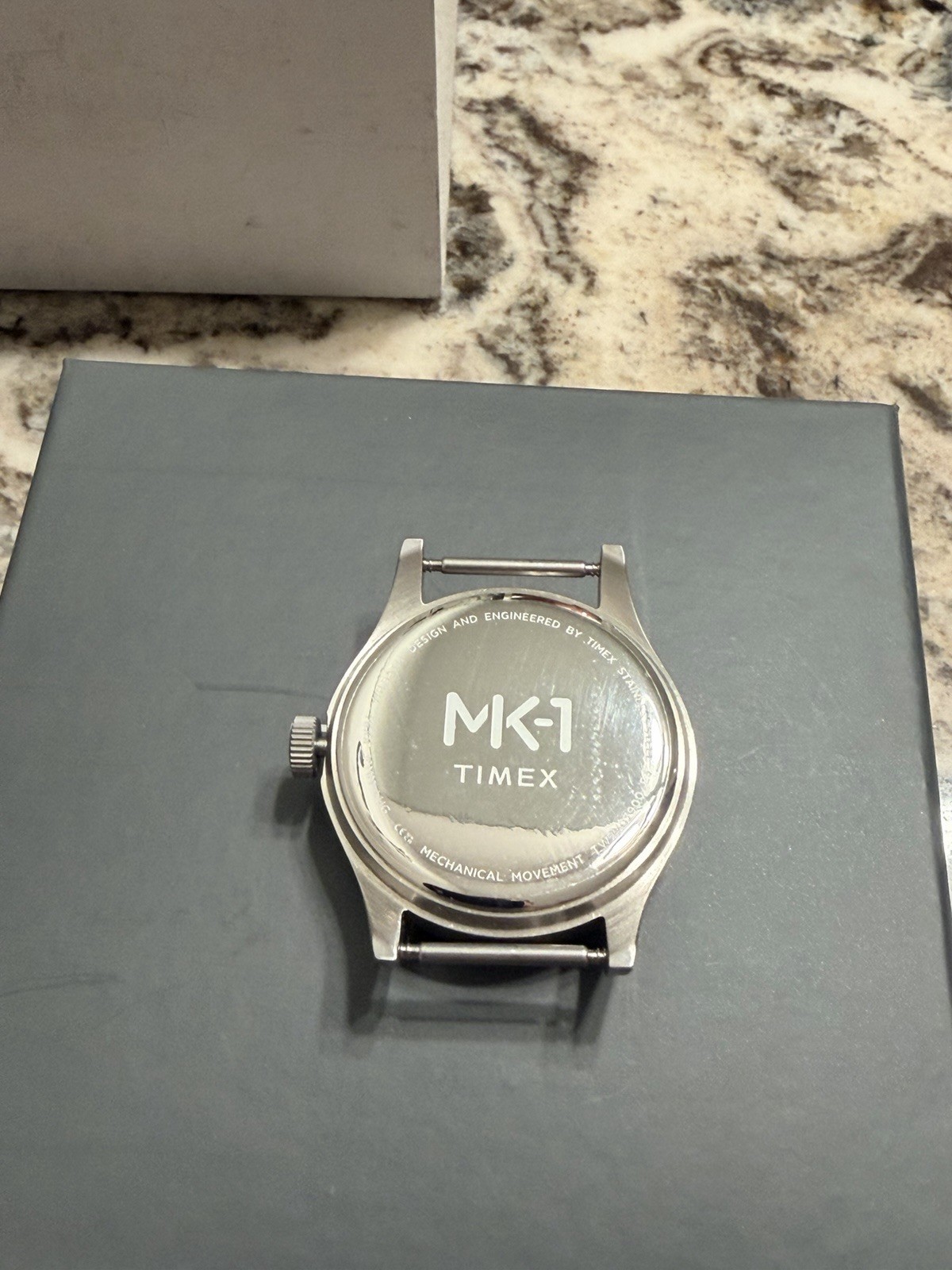 Timex MK1 Mechanical 36mm Men’s Watch Near Mint Condition Wristwatch