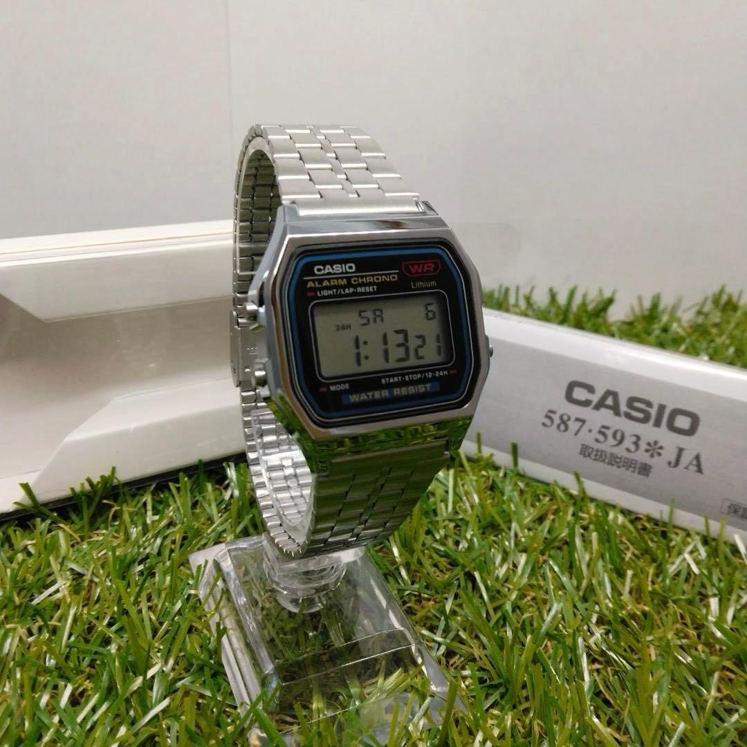 [Brand New / Authentic] CASIO A159WA-N1JH Wristwatch (Cheap Casio)