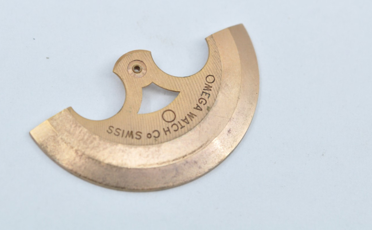 omega 563-1026 oscillating weight rotor