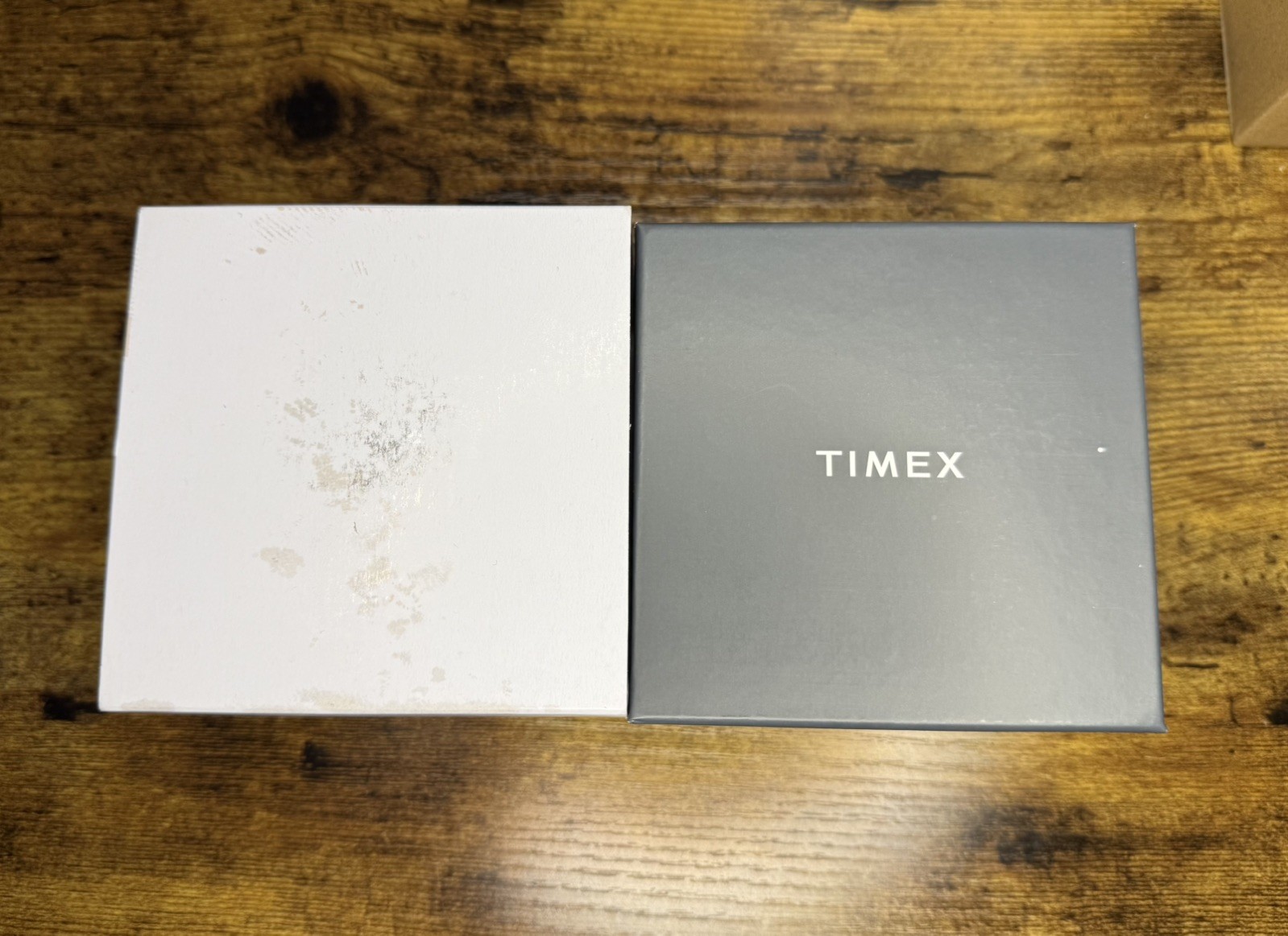 Timex Men’s Expedition GMT Titanium Automatic 41mm Watch, TW2W53000 (Excellent)