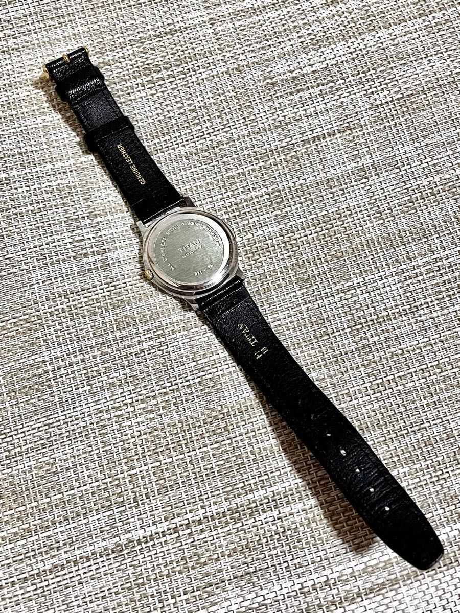 CITIZEN Quartz (Battery) Gold NOS