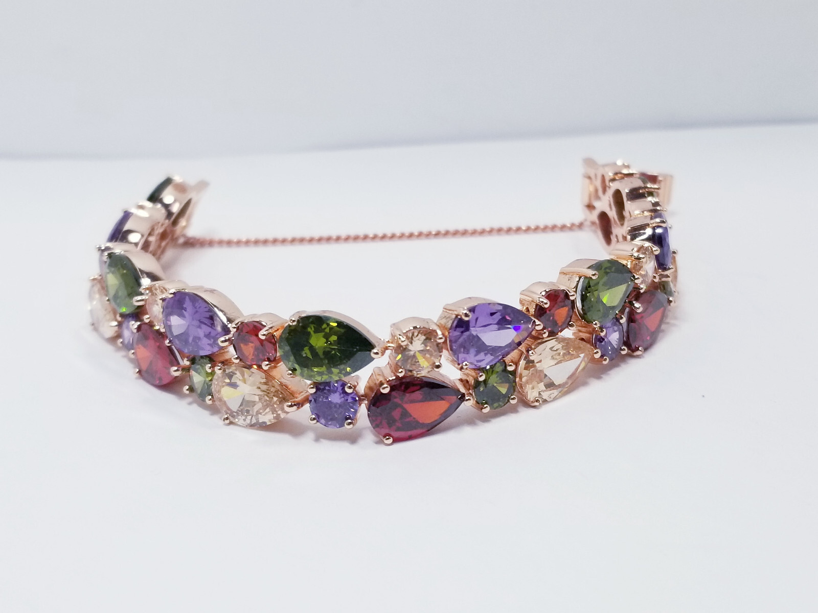 QIANSE “Mona Lisa” Multicolor Bracelet