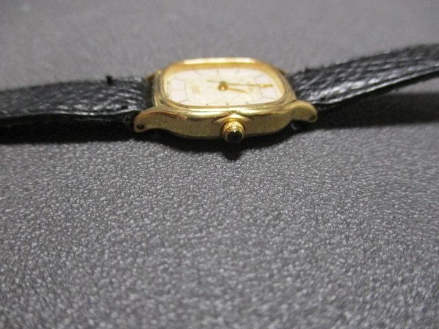 1013G working CITIZEN EXCEED quartz watch