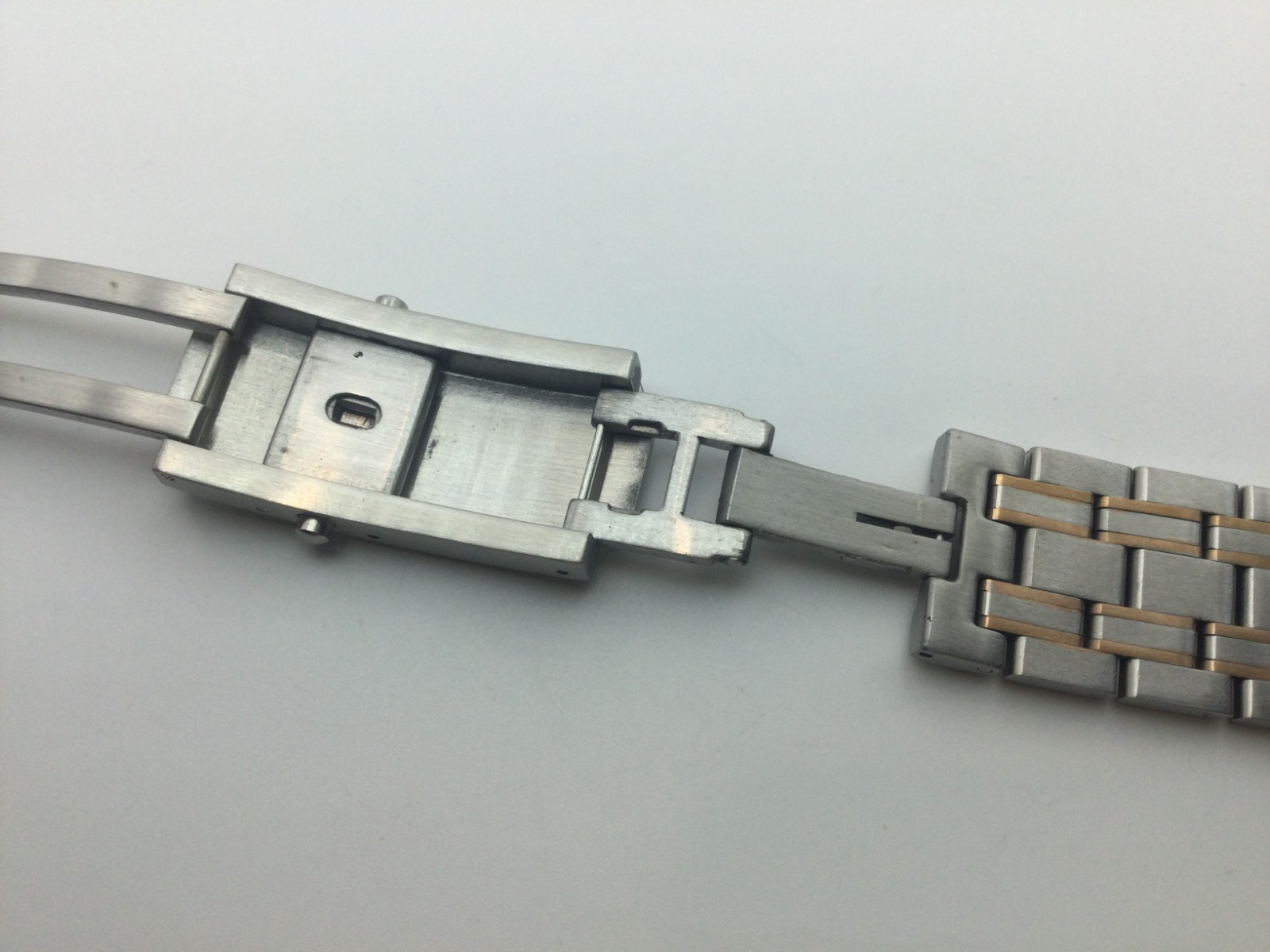 TOP QUALITY 20MM BRACELET FOR OMEGA SEAMASTER 300M 42MM ROSEGOLD TWO-TONE SEDNA