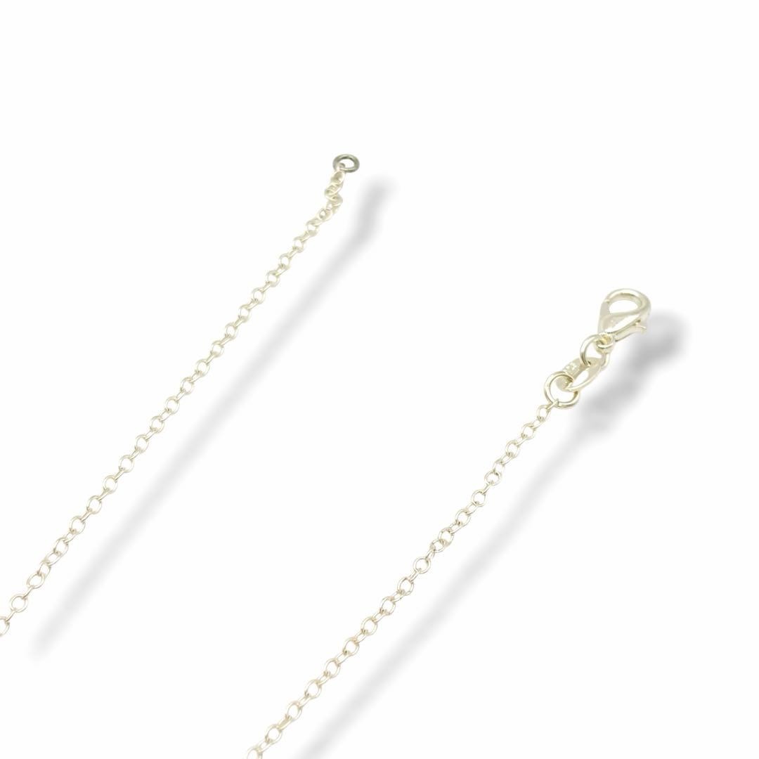 MIKIMOTO Akoya Pearl Necklace 4mm SILVER 40cm/15.7inches Genuine Pearl