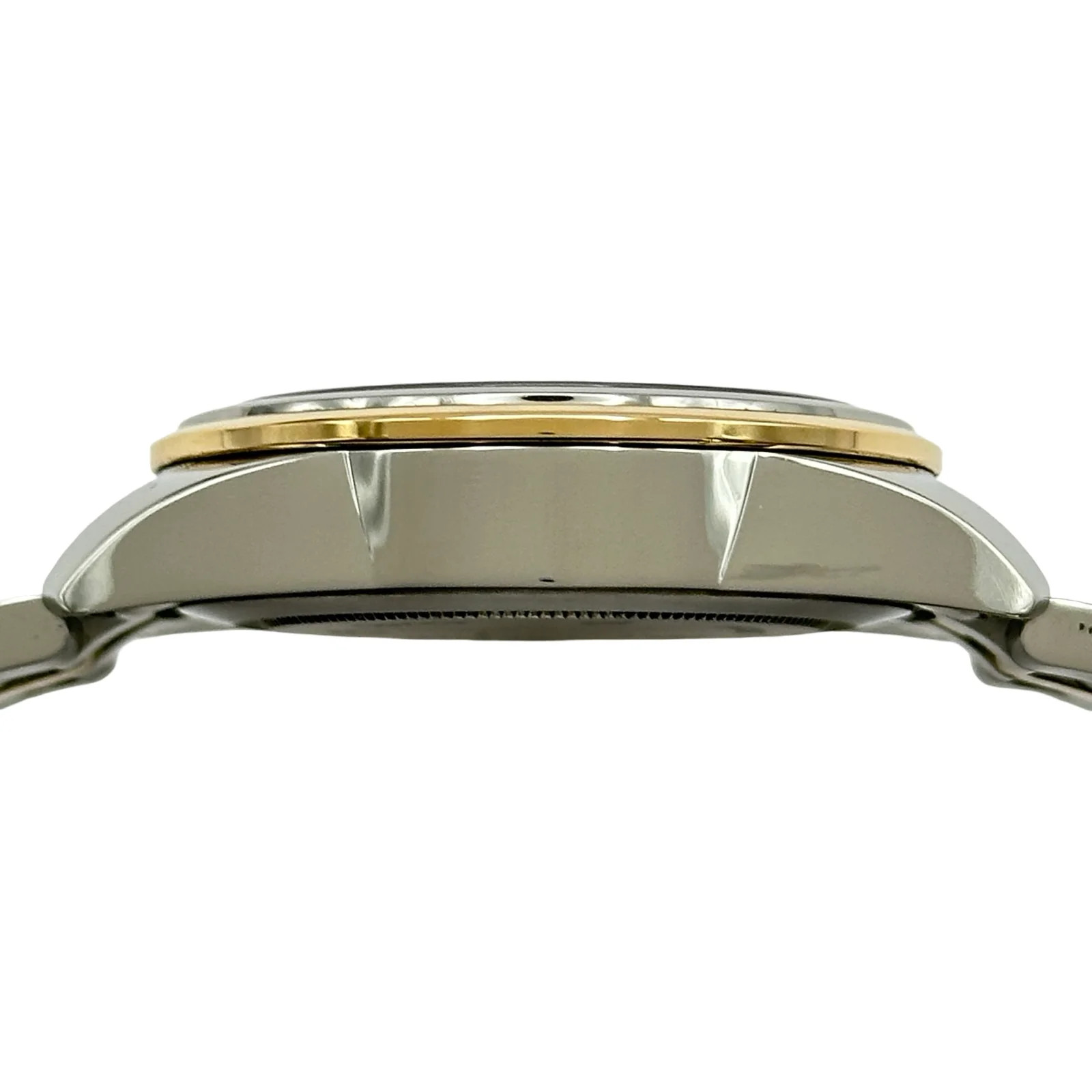 Tudor Glamour Date 55003 Gold Gold/ #448