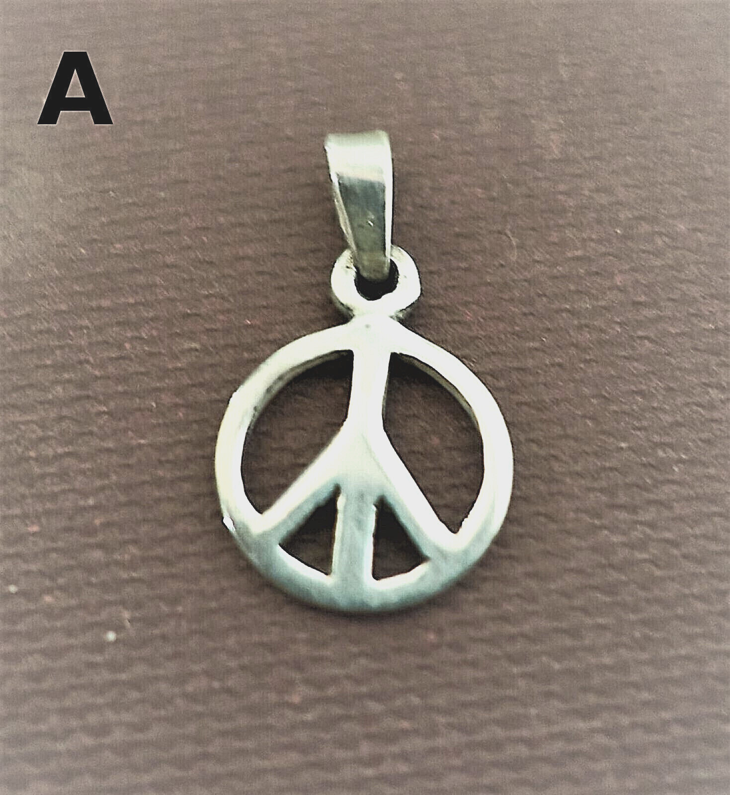 Pendant Necklace, Sterling Silver, Various Designs!