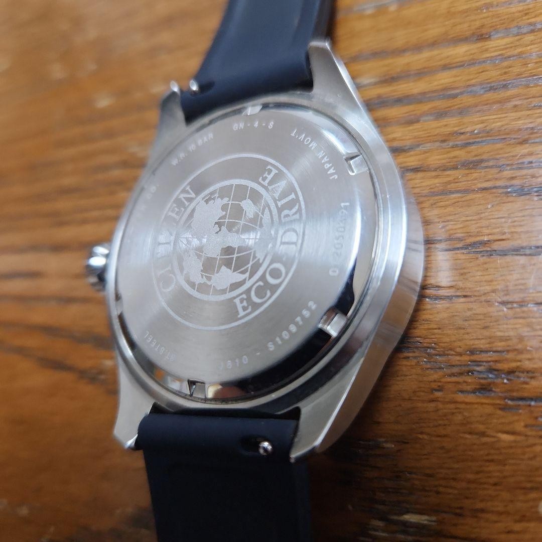 CITIZEN Eco-Drive AW5000-16L Blue Dial
