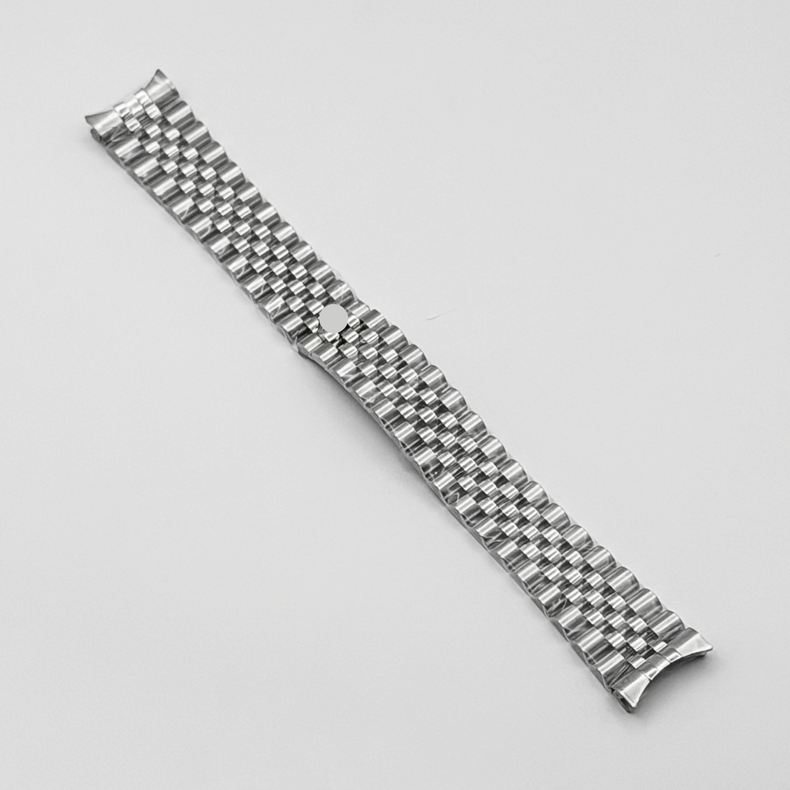 Premium Super Jubilee Bracelet Band Strap 20MM 904L CNC fits DateJust Daytona