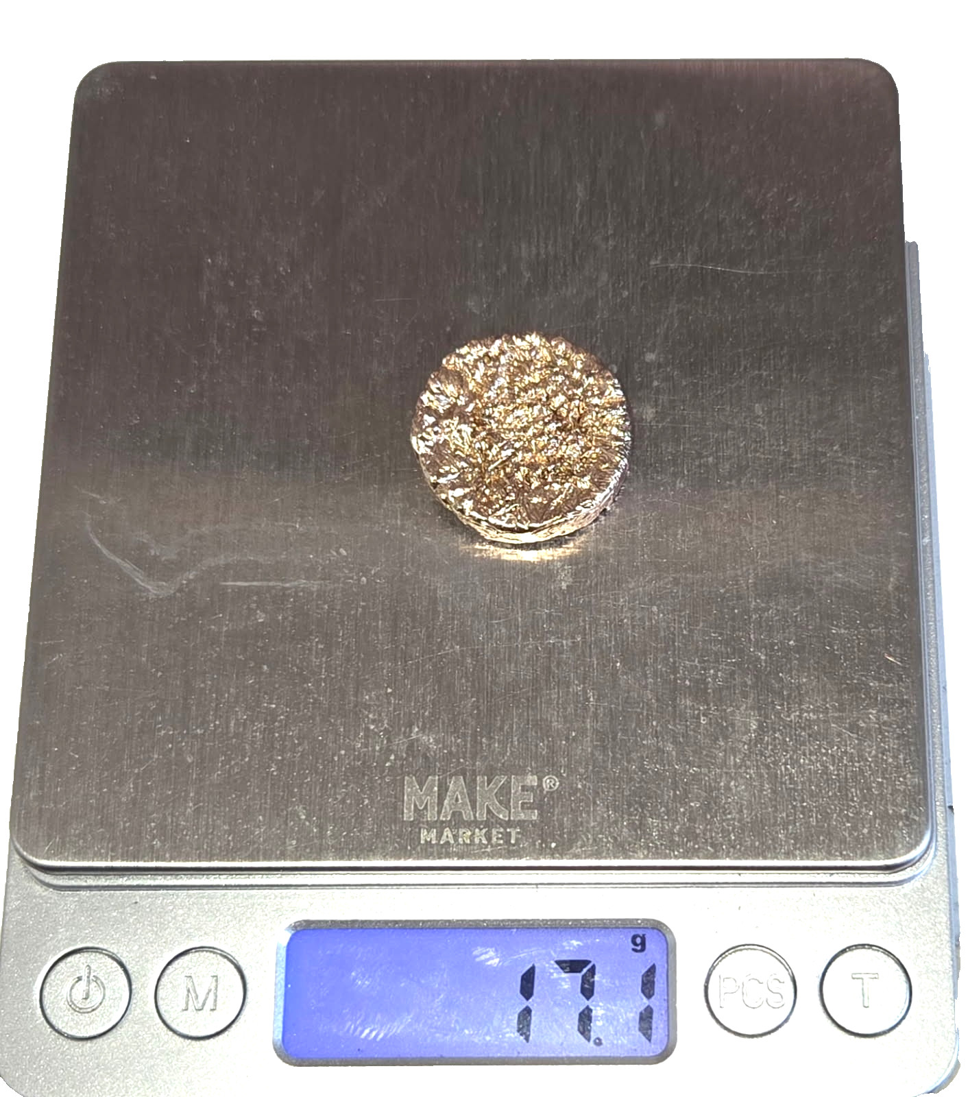 New fused collection, 8K Gold Alloy – Rare Find