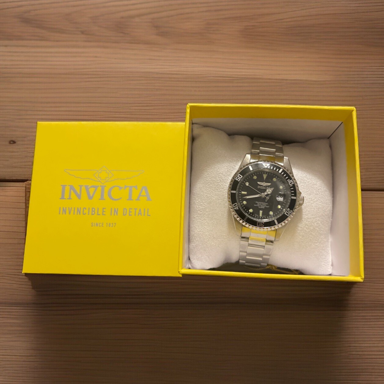 Invicta Pro Diver 8932OB Wristwatch for Men
