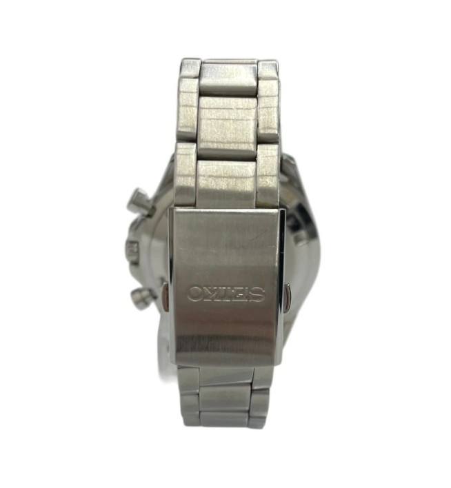 Used SEIKO Evangelion 500 Series Shinkansen 25th Anniv. 500 TYPE EVA Watch JAPAN