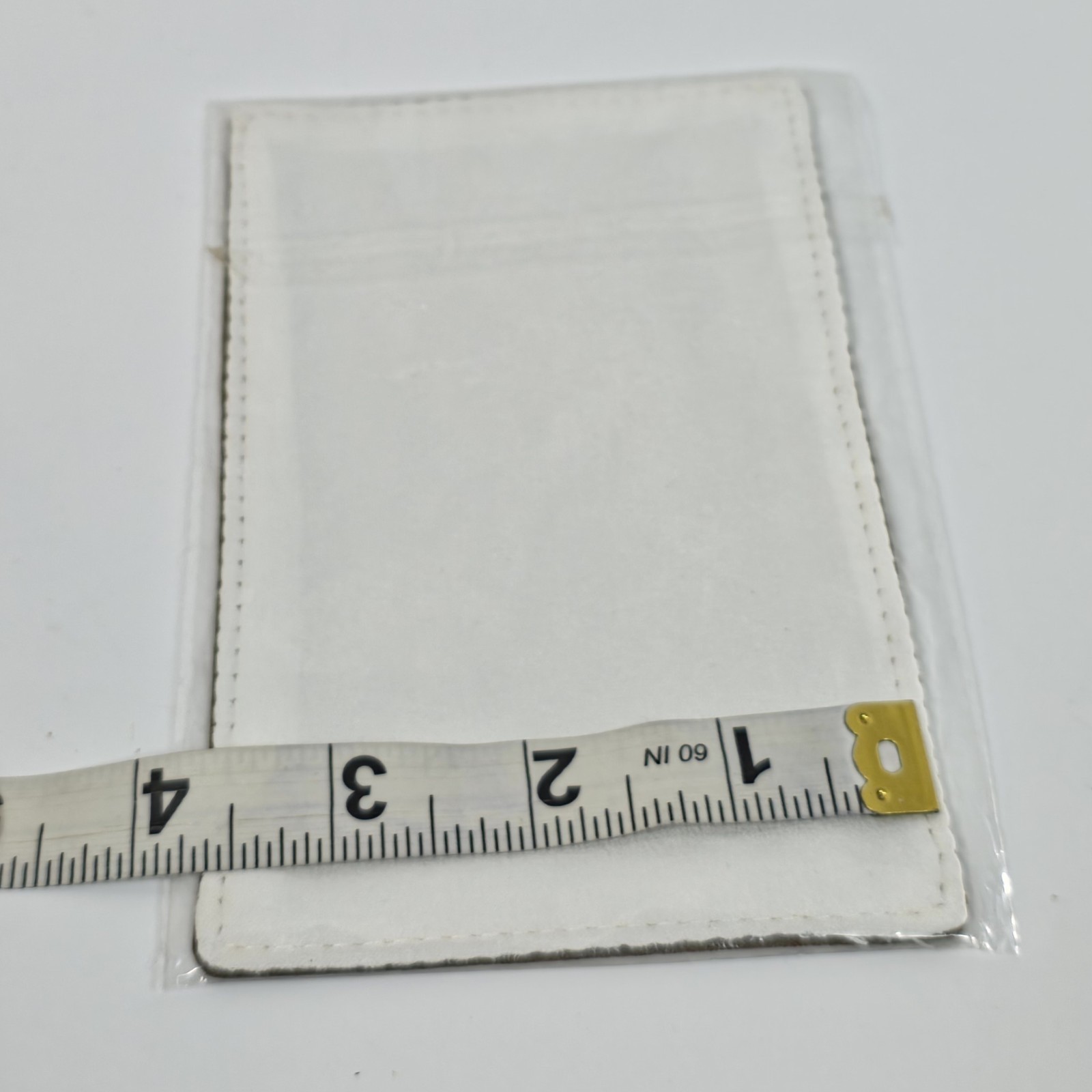 David Yurman Jewelry Polishing Cloth 3.5″x5.5″ New Sealed Cleaning Care Cloth